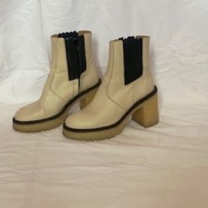 Free People James Chelsea Boots size 37